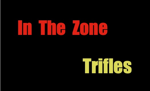 O'Neill + Glaspell -- IN THE ZONE and TRIFLES by Different Stages
