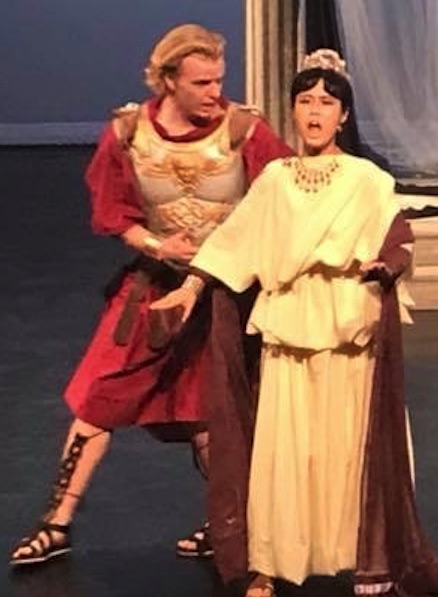 Productions At James And Nancy Gaertner Performing Arts Center CTX 