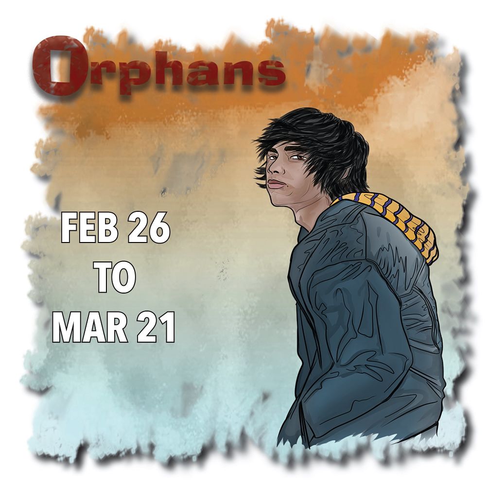 Orphans by The Public Theater