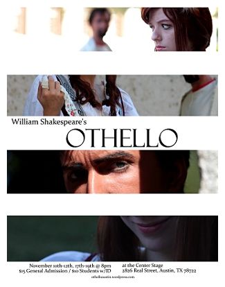 Othello by Philip Kreyche