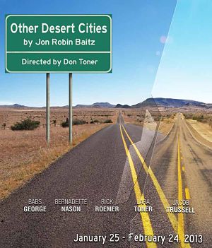 Other Desert Cities  by Austin Playhouse