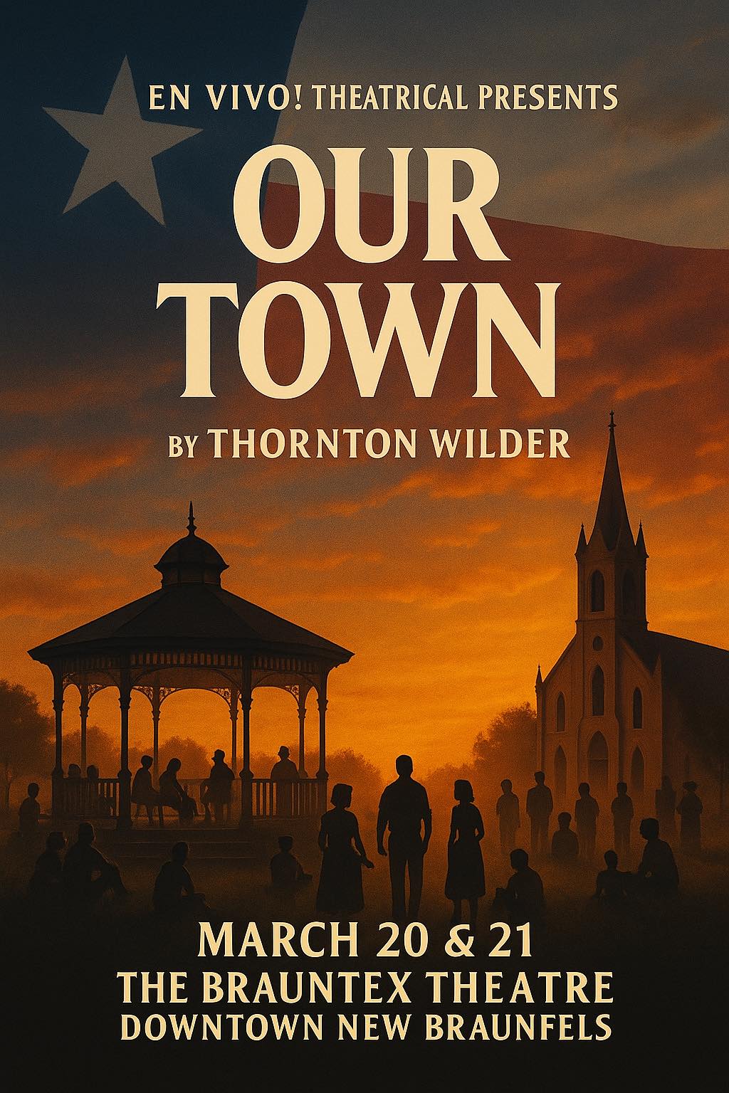 Our Town by En Vivo