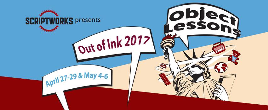 Out of Ink by ScriptWorks