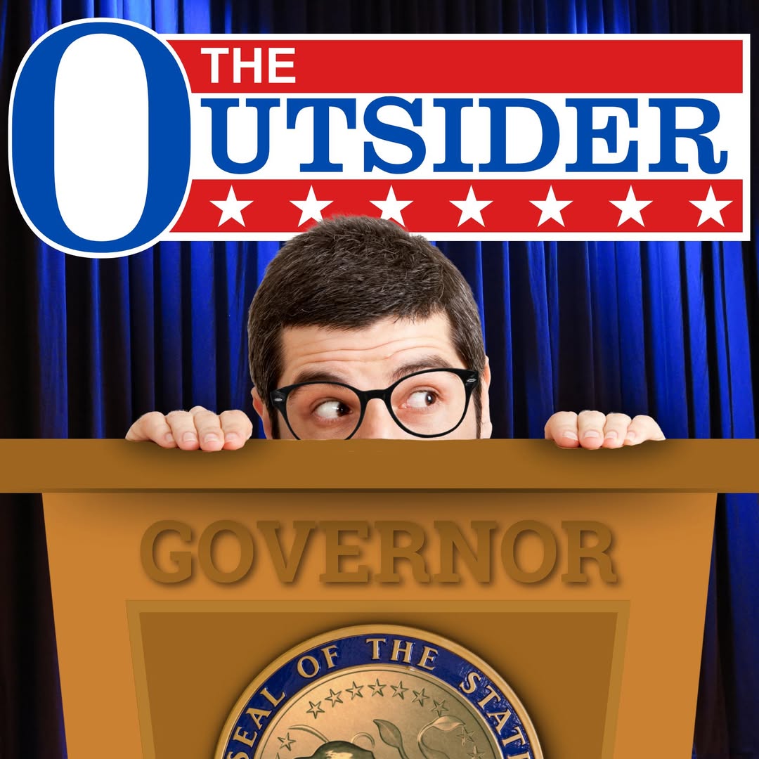 CTX4321. Auditions for The Outsider, by Wimberley Players