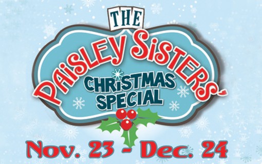 The Paisley Sisters' Christmas Special by Roxie Theatre Company