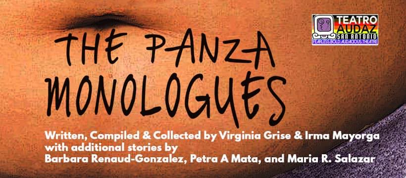 The Panza Monologues by Teatro Audaz