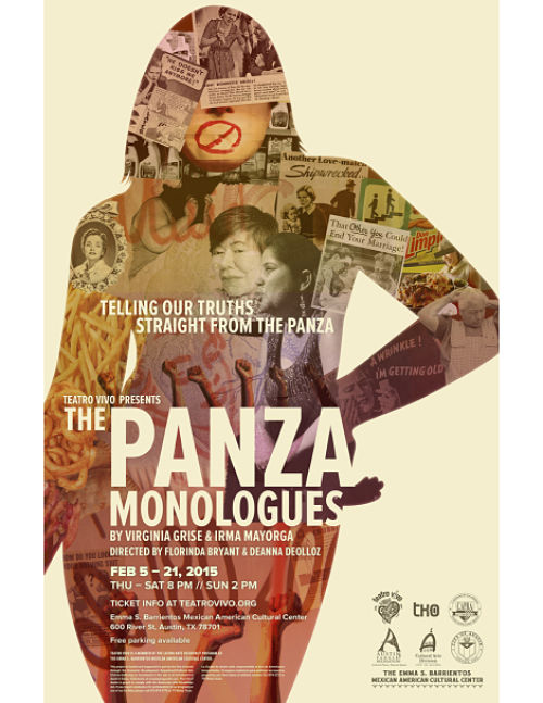 The Panza Monologues by Teatro Vivo
