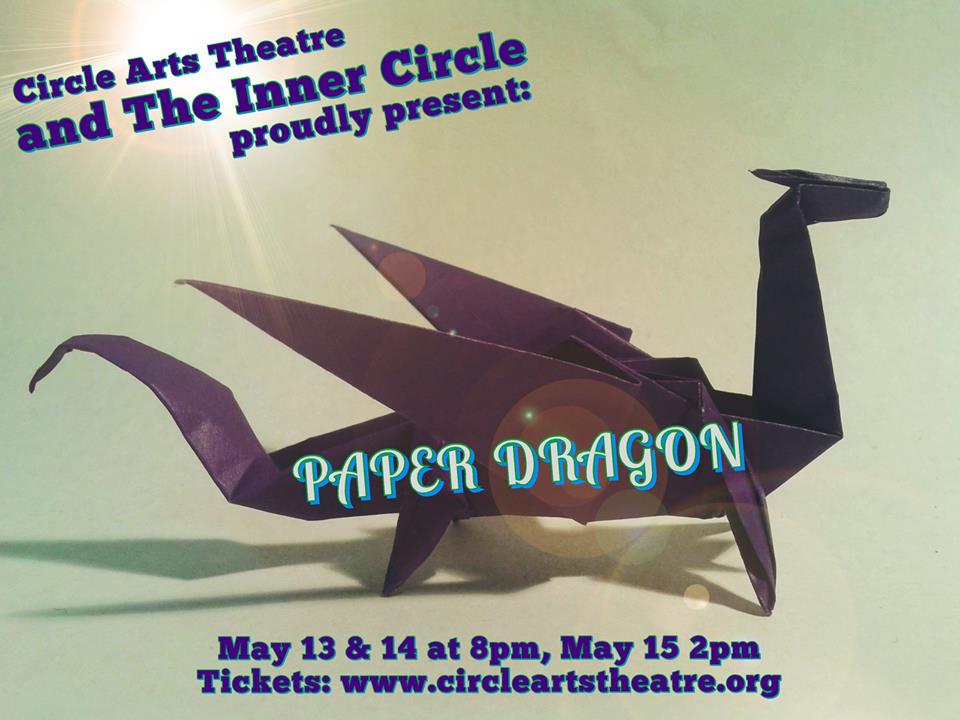 Paper Dragon by Circle Arts Theatre