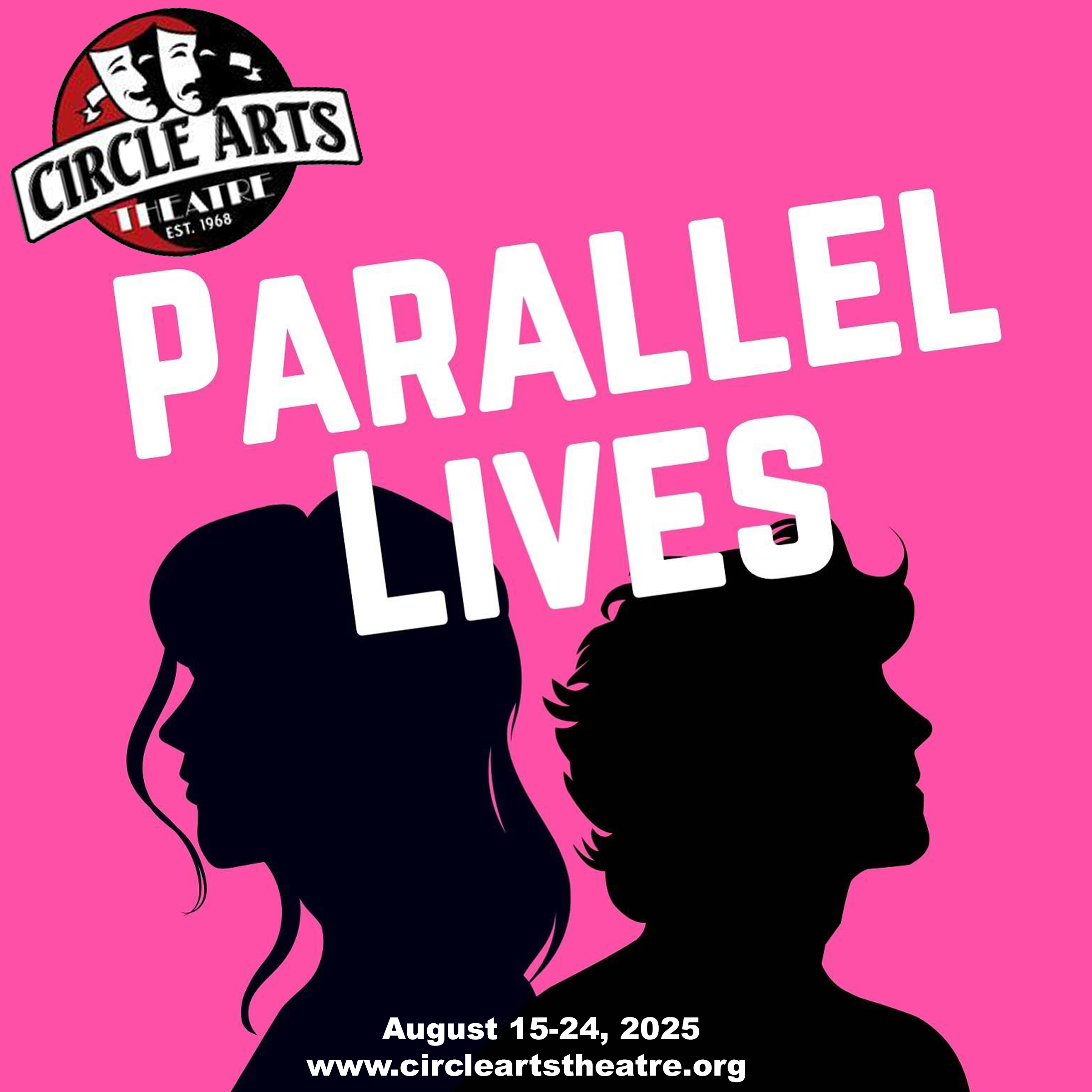 Parallel Lives by Circle Arts Theatre