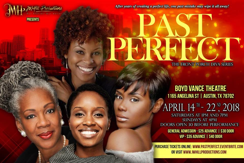 Past Perfect by JW Hill Productions, LLC