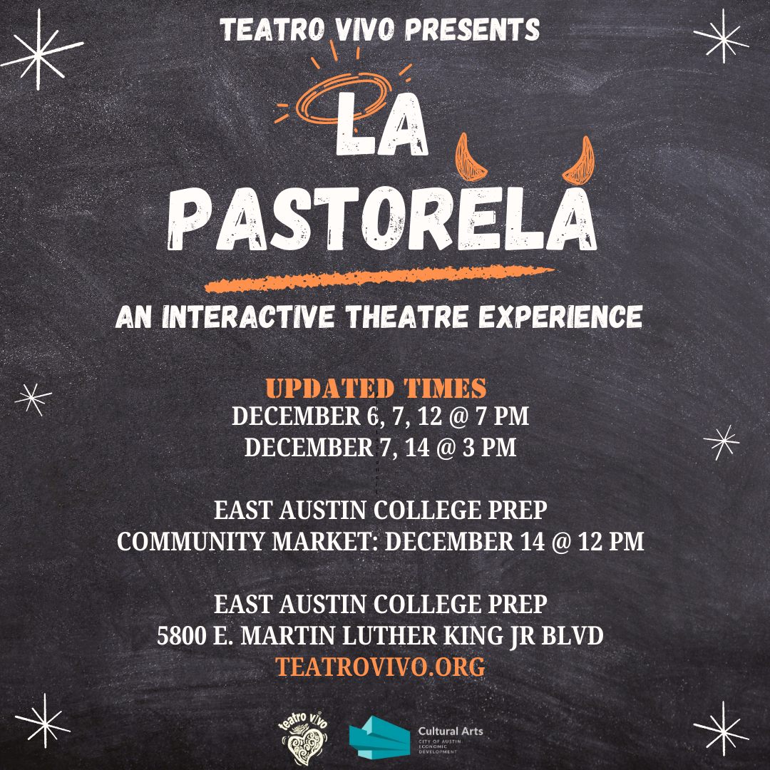 La Pastorela by Teatro Vivo