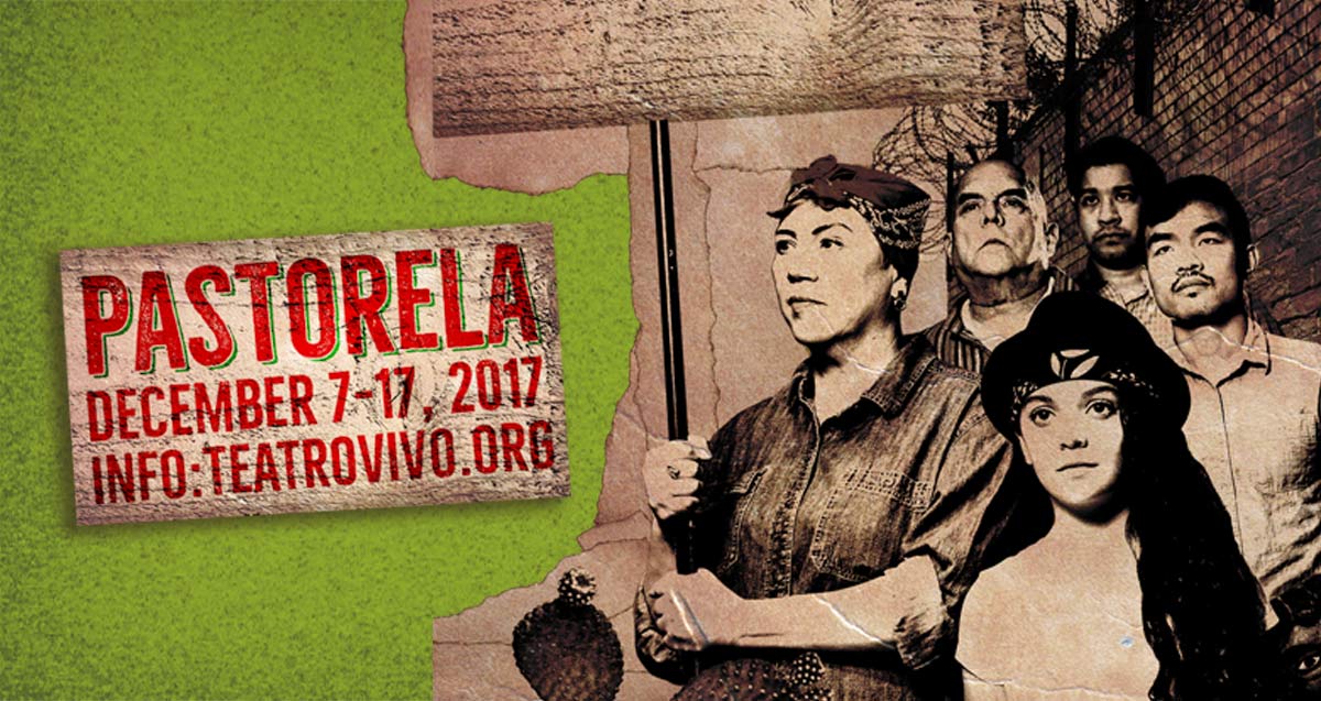La Pastorela by Teatro Vivo