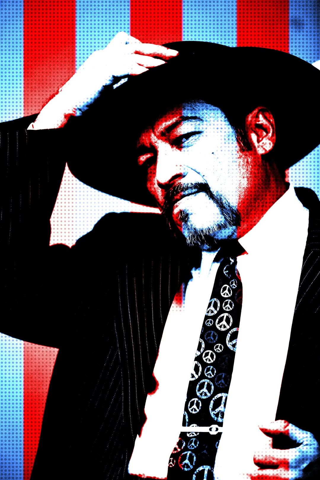 El Pazchucko for Prez by Guadalupe Cultural Arts Center