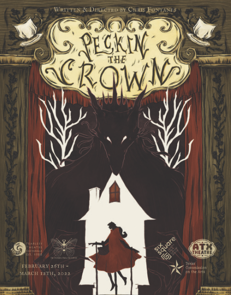 Peckin the Crown by Bottle Alley Theatre Company