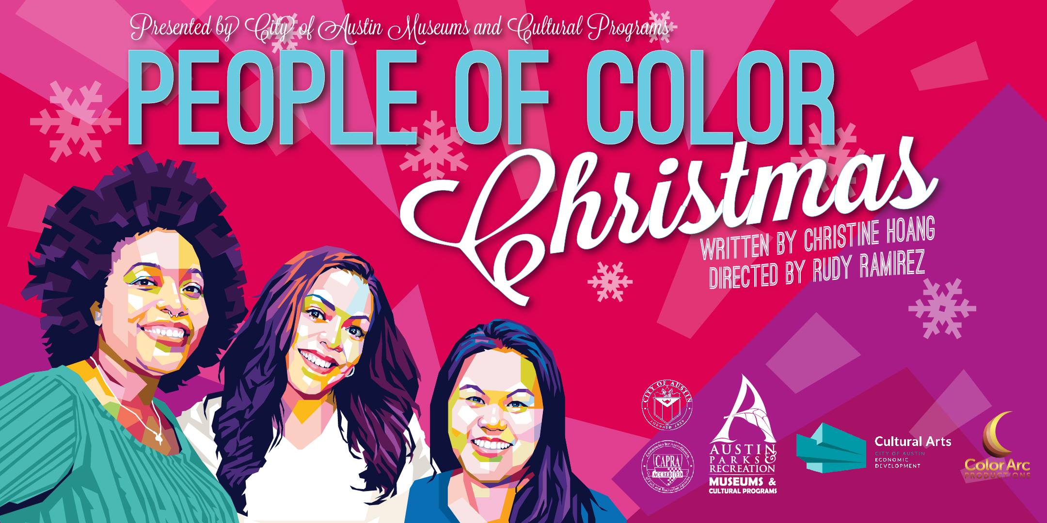 People of Color Christmas: The White Elephant in the Room by Color Arc Productions