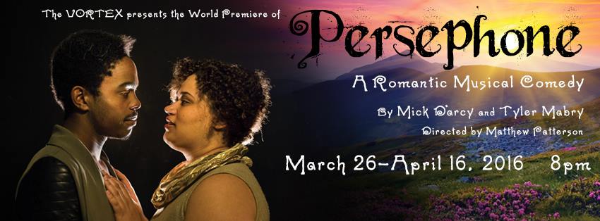 Persephone by Vortex Repertory Theatre