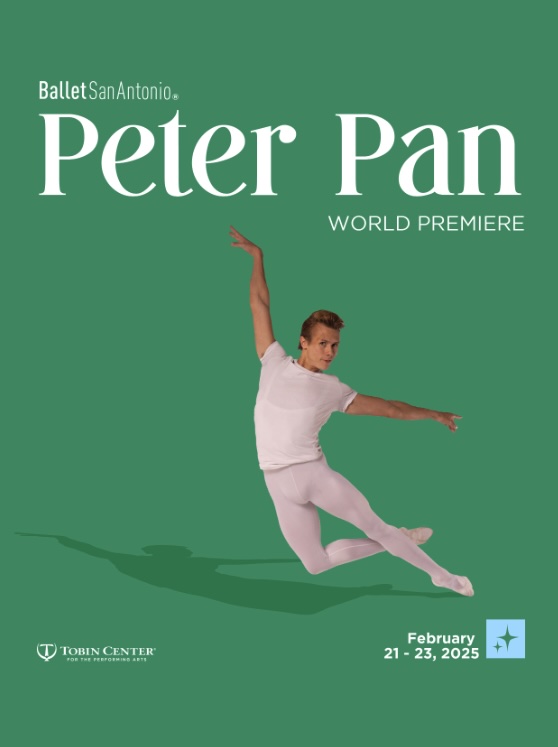 Peter Pan (Ballet) by Ballet San Antonio