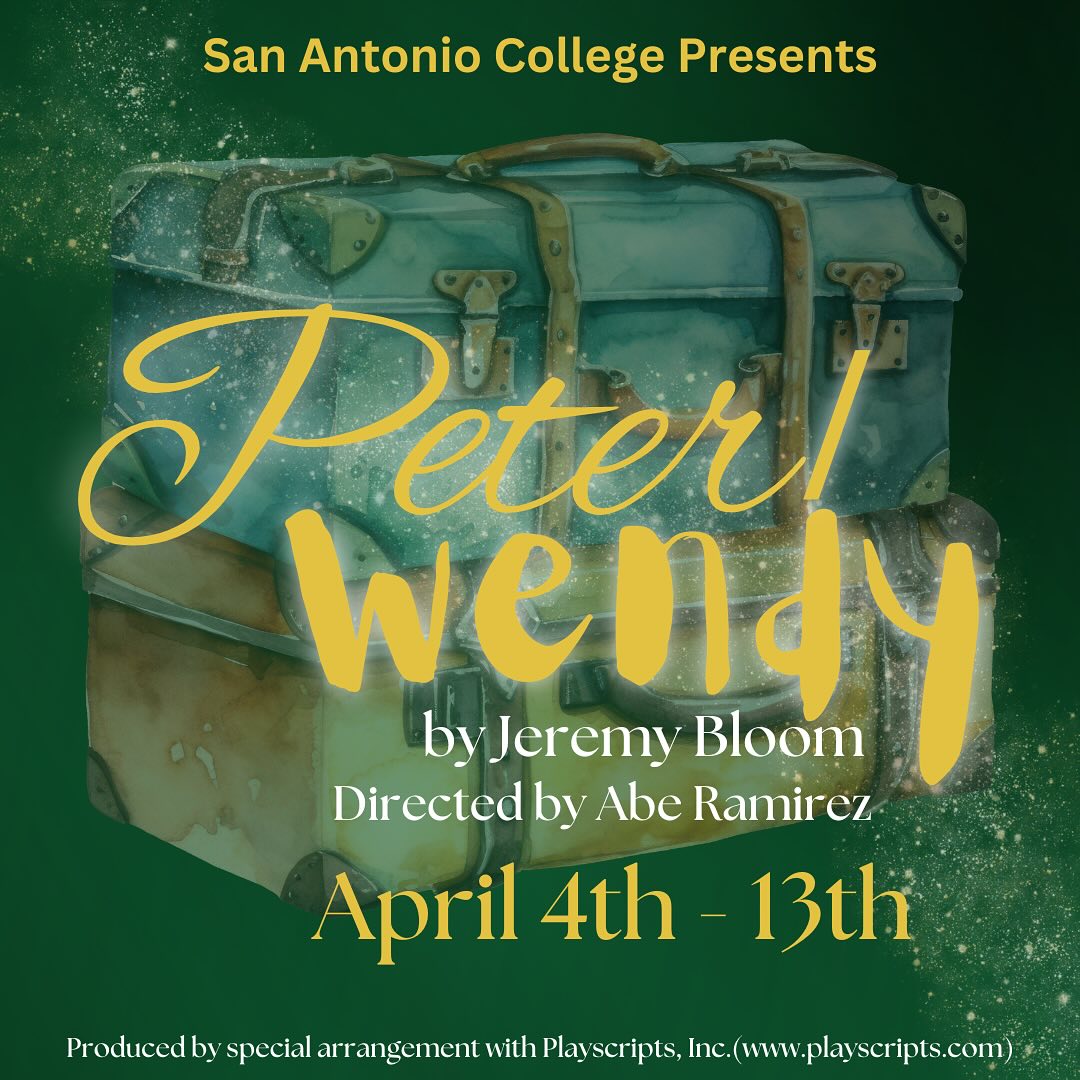 Peter/Wendy by San Antonio College