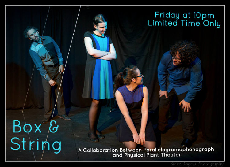Box & String by Physical Plant Theatre