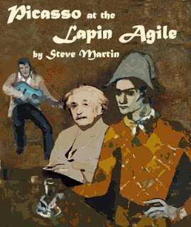 Picasso at the Lapin Agile by Sam Bass Theatre Association