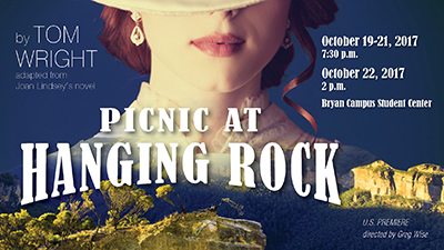Picnic at Hanging Rock by Blinn College - Bryan Theatre Department