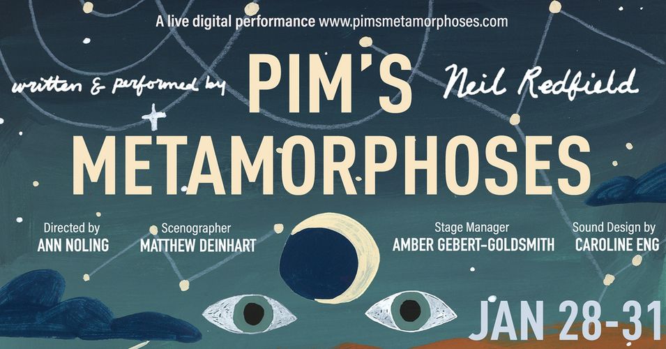 Pim's Metamorphoses by Neil Redfield