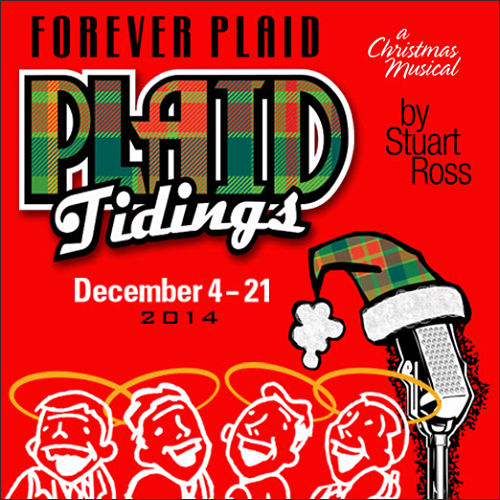 Forever Plaid: Plaid Tidings by Unity Theatre