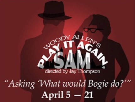 Play It Again, Sam by StageCenter Community Theatre