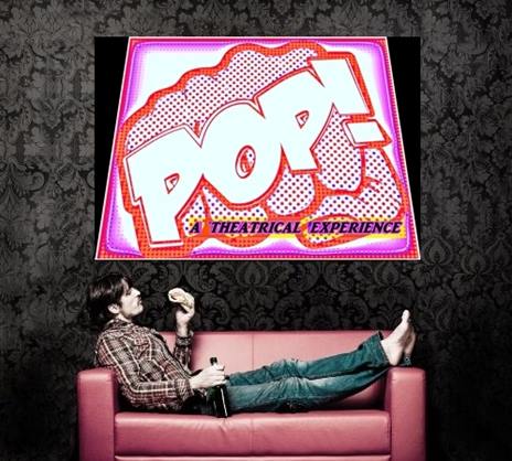 POP, a theatrical experience by Archetype Theatrical Consultants