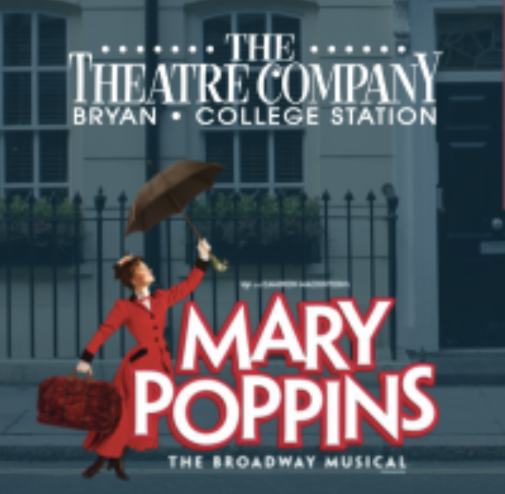 Mary Poppins by The Theatre Company (TTC)