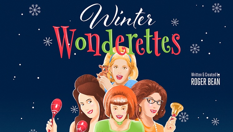 Winter Wonderettes by Port Aransas Community Theatre (PACT)