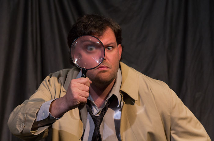 Prescription: Murder, a Colombo mystery by Way Off Broadway Community Players