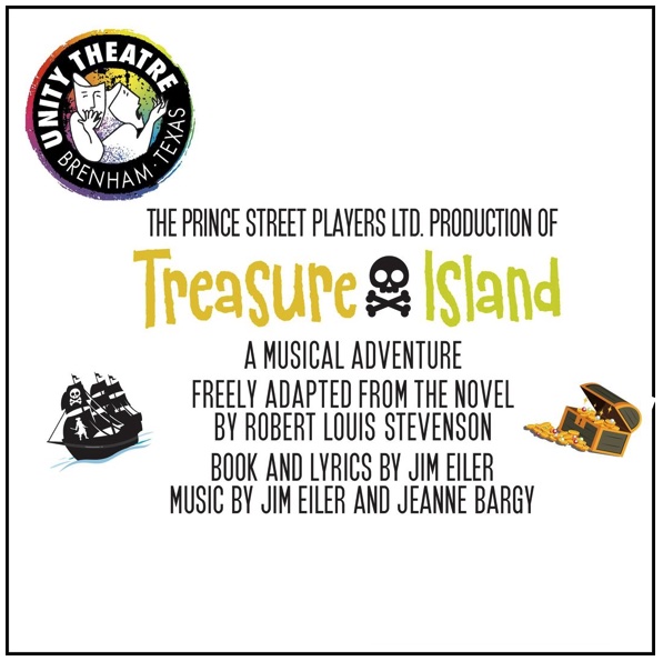 Treasure Island (Prince St. Players) by touring company