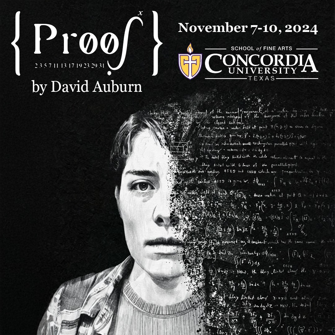 Proof by CTX Theatre - Concordia University