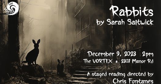 Rabbits by The Vortex