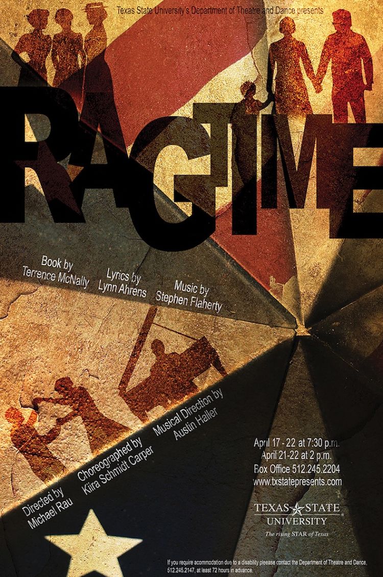 Ragtime by Texas State University