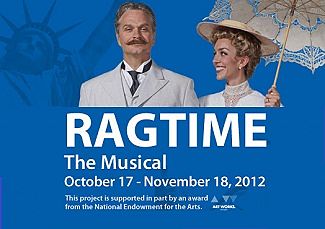 Ragtime by Zach Theatre