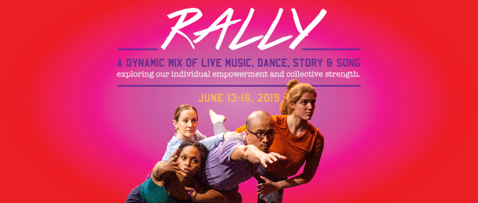 Rally by Andrea Ariel Dance Theatre
