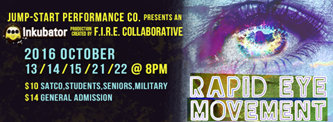 REM - Rapid Eye Movement by FIRE Collaborative