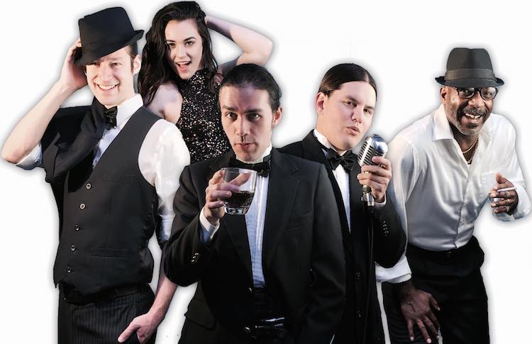 Review: The Rat Pack Lounge by Roxie Theatre Company