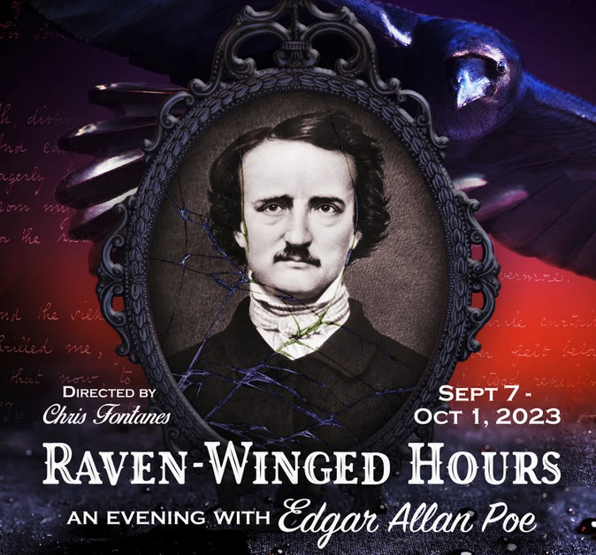 Raven-Winged Hours by The Archive Theater Company