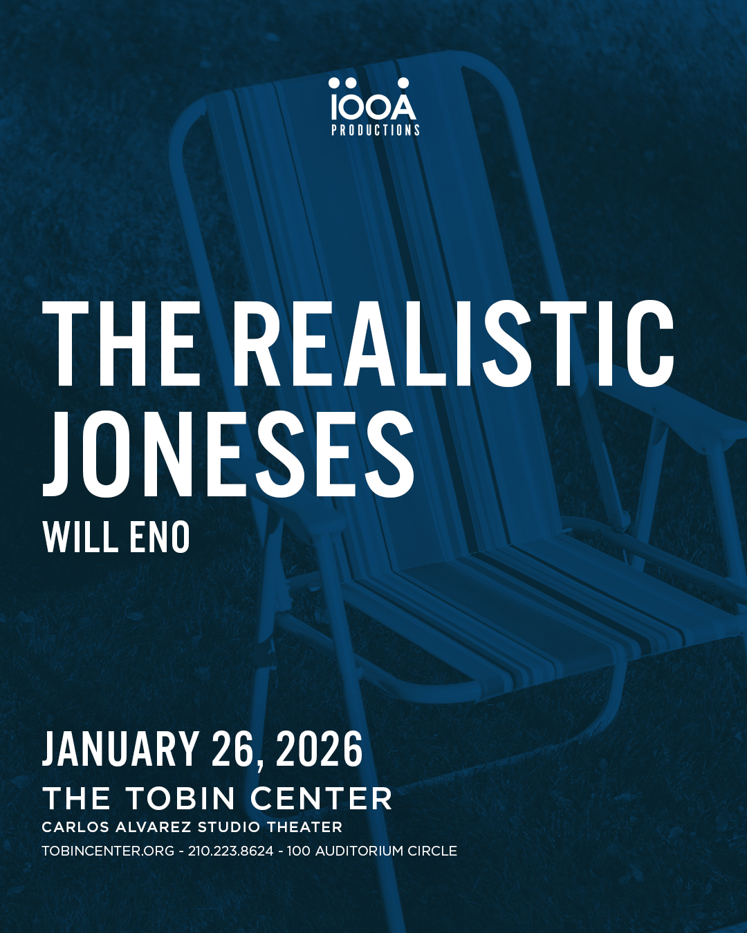 The Realistic Joneses by 100A Productions