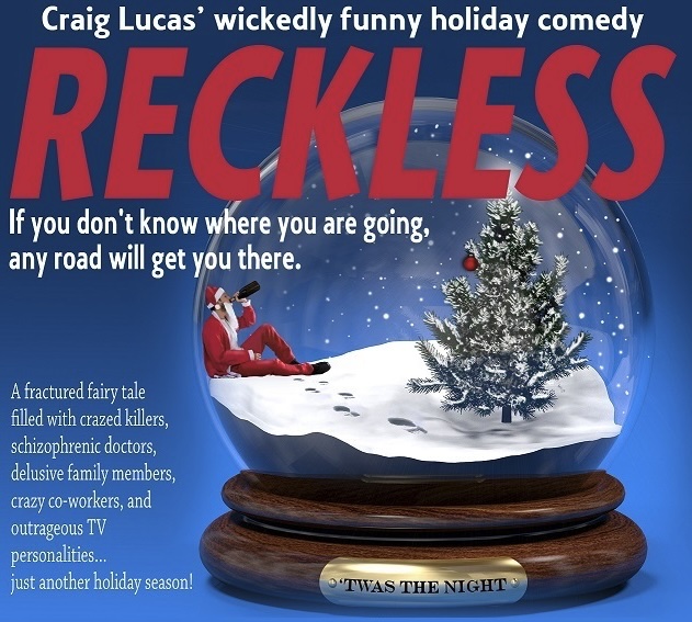 Reckless by City Theatre Company