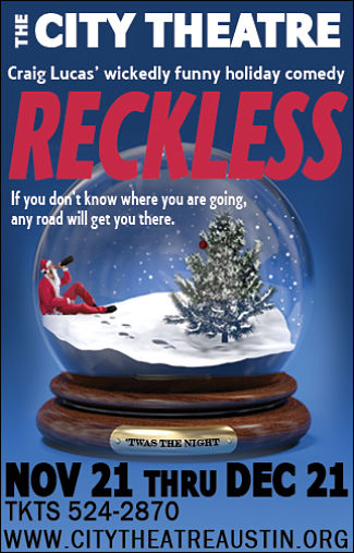 Reckless by City Theatre Company