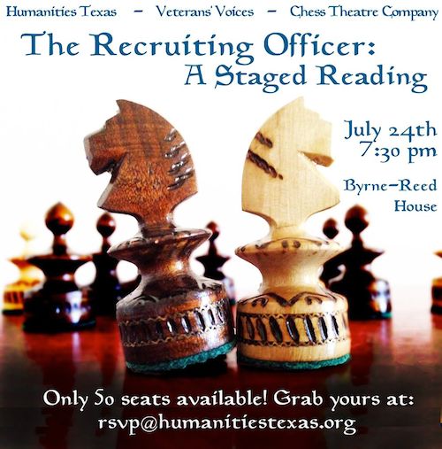 The Recruiting Officer by Chess Theatre Company