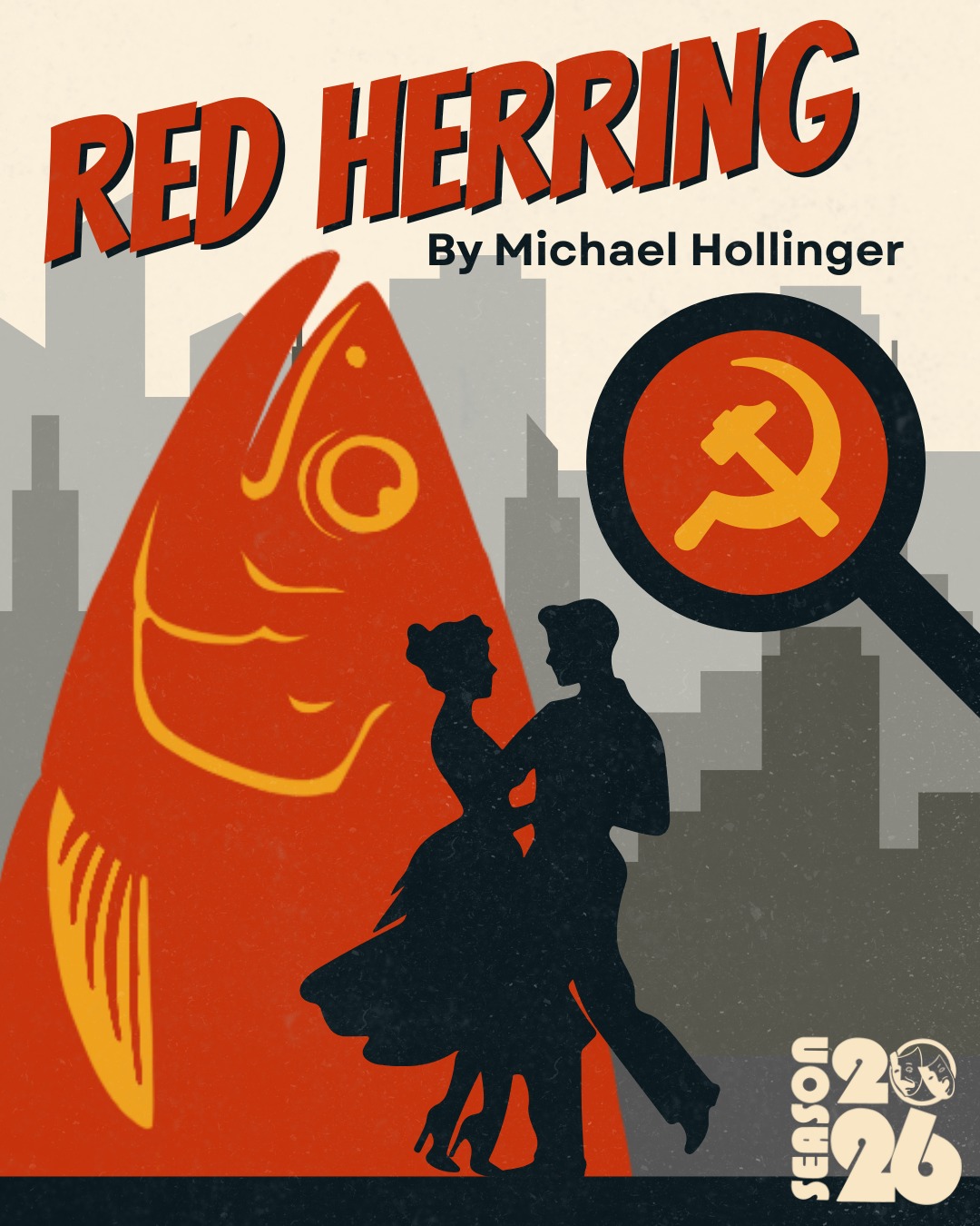 Red Herring by Playhouse 2000
