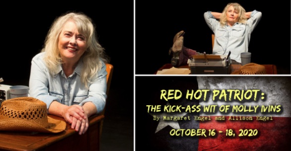 Red-Hot Patriot by Austin Playhouse