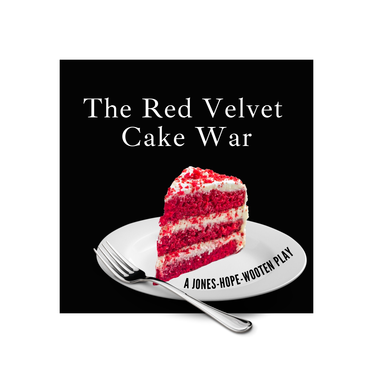 Auditions for The Red Velvet Cake War, by Georgetown Palace Theatre