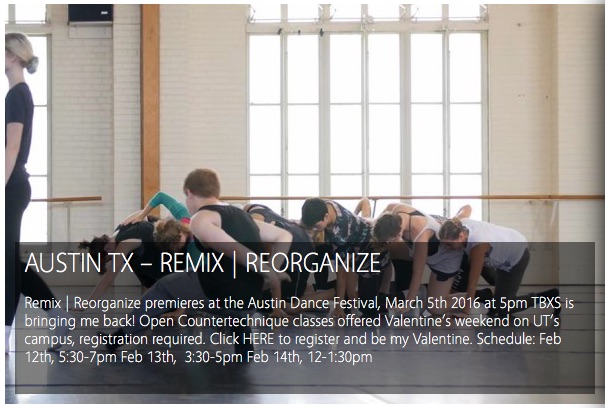 Remix - Reorganize by TBXS - Arts Management