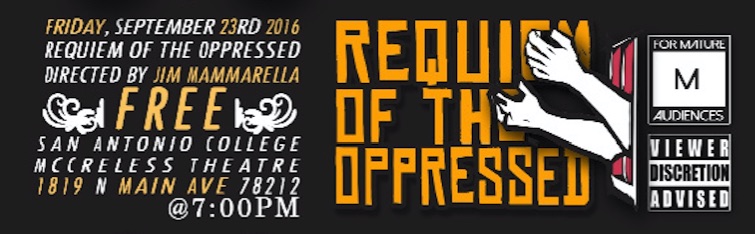 Requiem of the Oppressed by Teatro Audaz